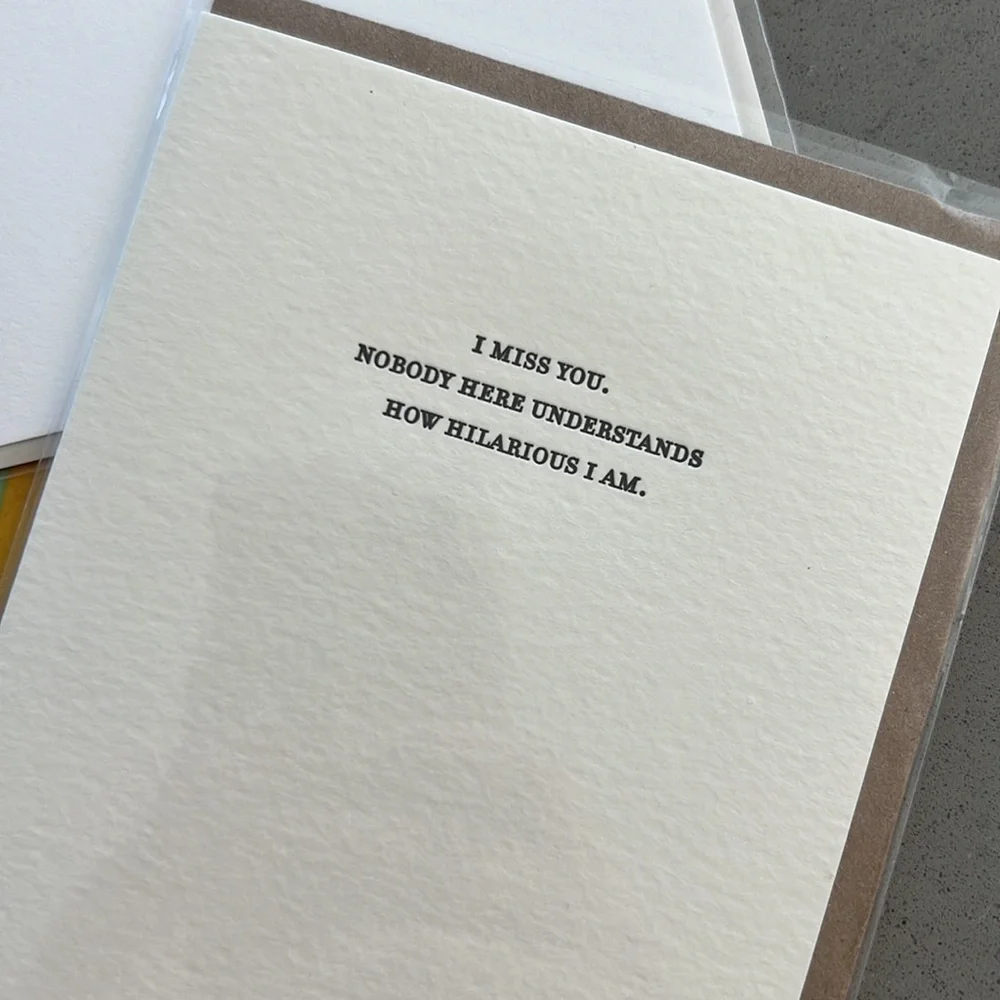 PAPER SOURCE Greeting Cards